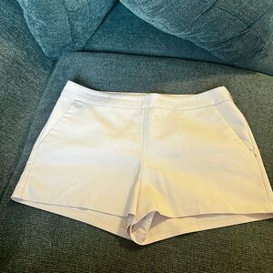 Pale Pink Express Shorts